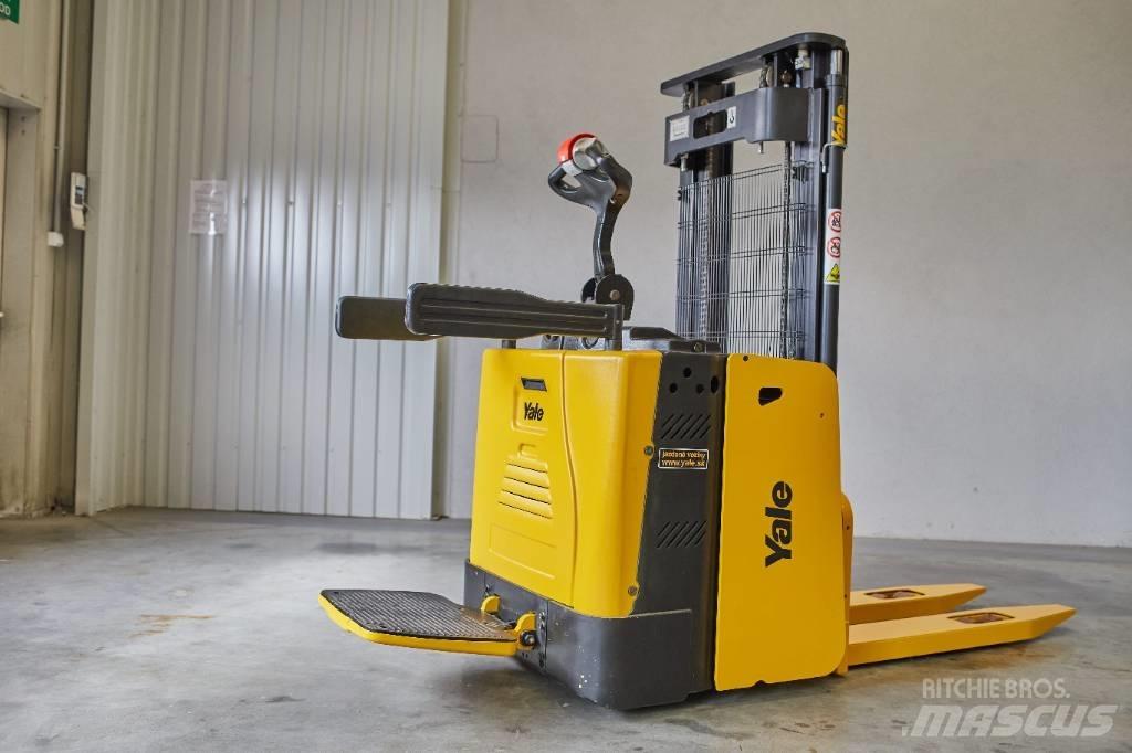 Yale MS12X El gaffeltrucks