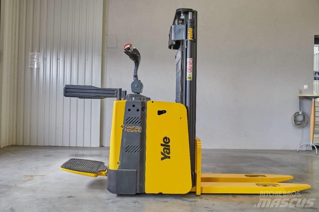 Yale MS12X El gaffeltrucks