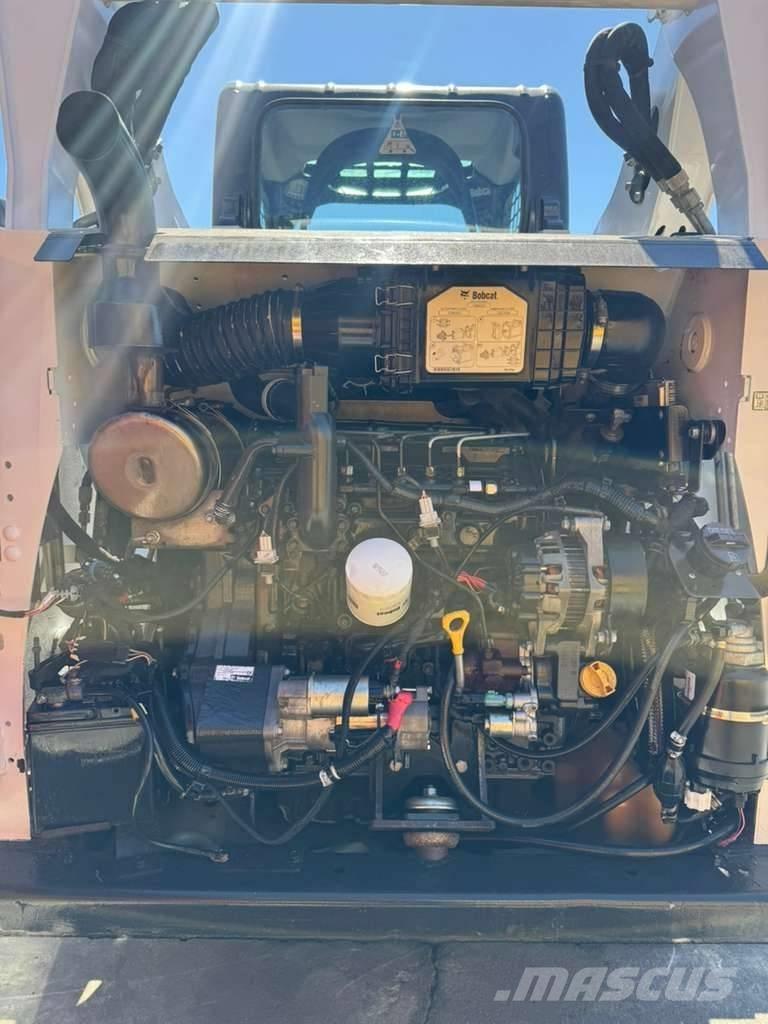 Bobcat T 590 Minilæsser - skridstyret