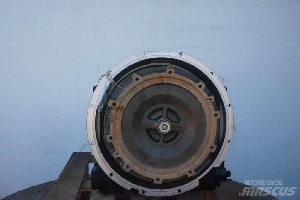 ZF 5 HP-500 Gearkasser