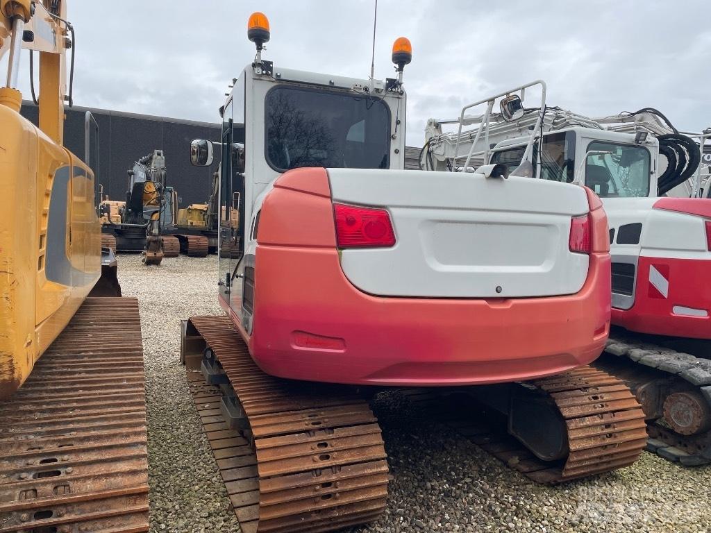 Takeuchi TB2150 Gravemaskiner på larvebånd
