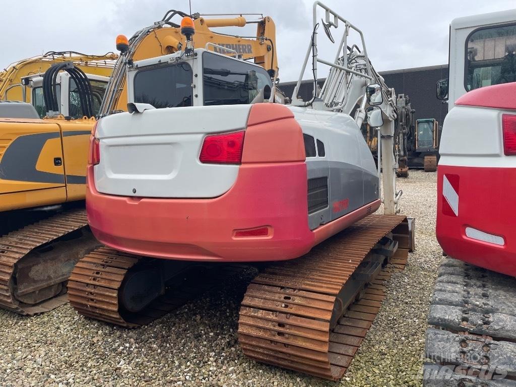 Takeuchi TB2150 Gravemaskiner på larvebånd