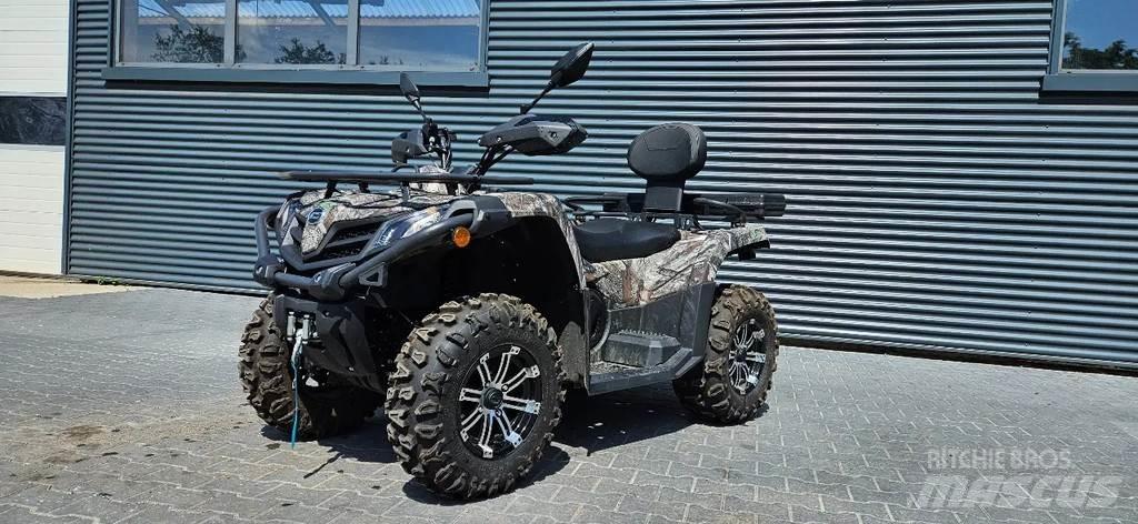 Can-am CF MOTO 520 ATV'er