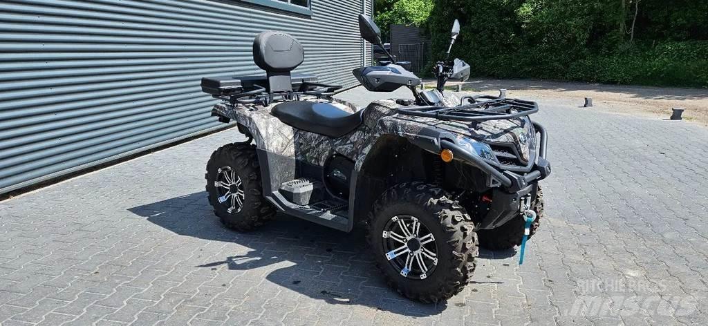 Can-am CF MOTO 520 ATV'er