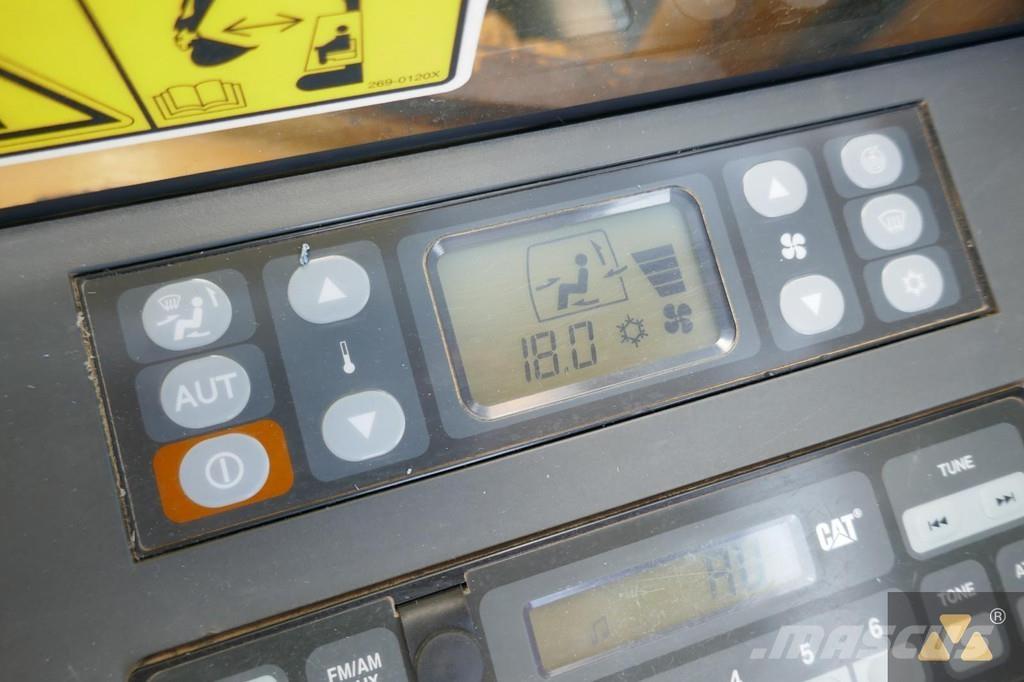 CAT 320ELRR Gravemaskiner på larvebånd