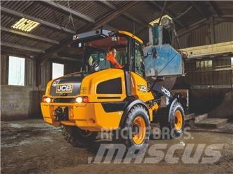JCB 409 Læssemaskiner på hjul