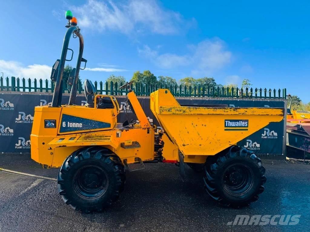Thwaites 6T Dumpere