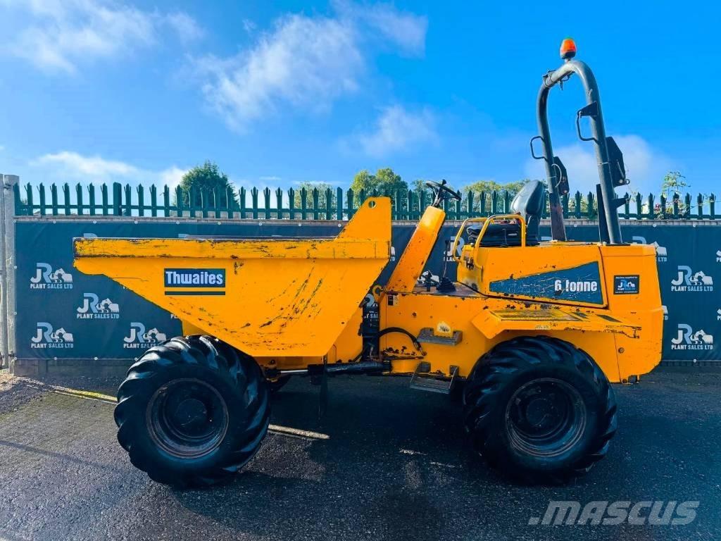 Thwaites 6T Dumpere