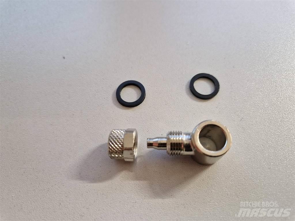 Rottne 025-0698 Chassis og suspension