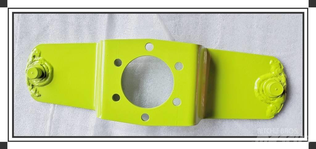 CLAAS Flat spring Chassis og suspension