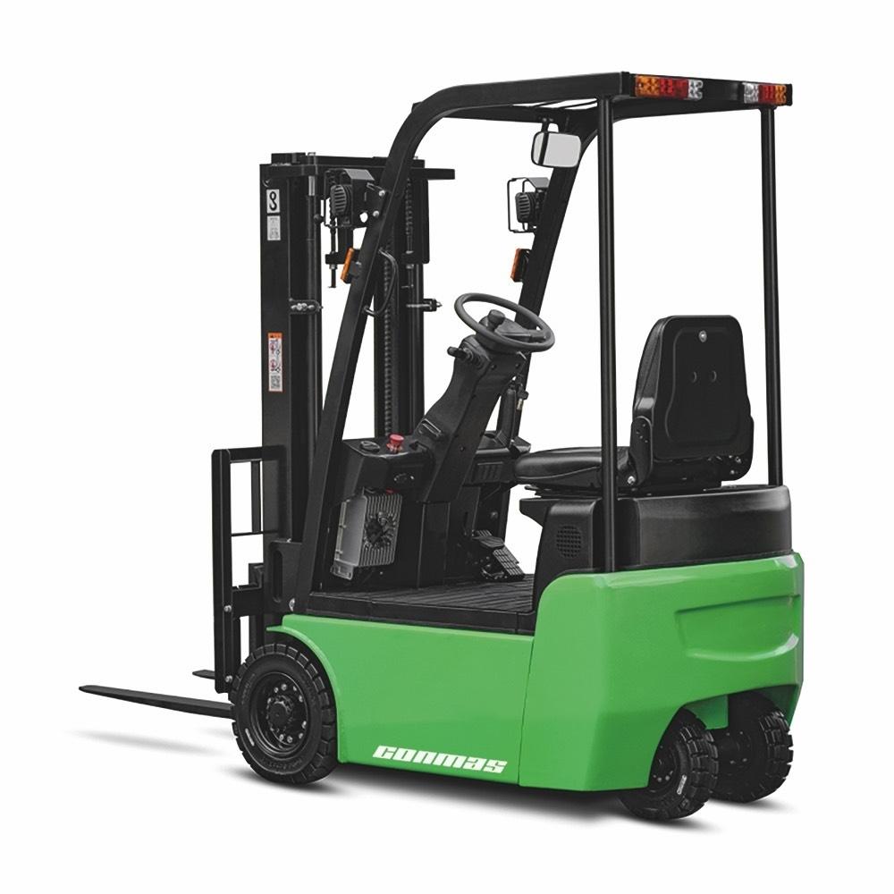  Comas Lithium Truck Gaffeltrucks - andre