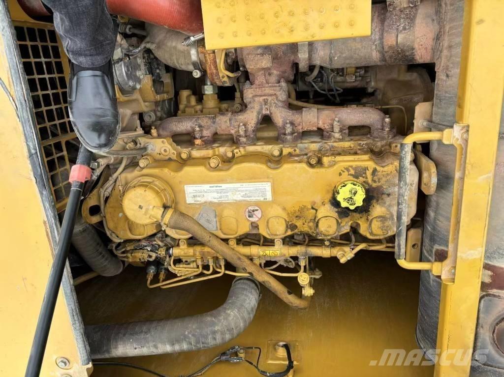 CAT 336 Midi-gravemaskiner 7t - 12t