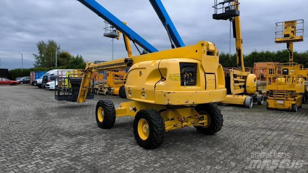 JLG 460 SJ Teleskoplifte