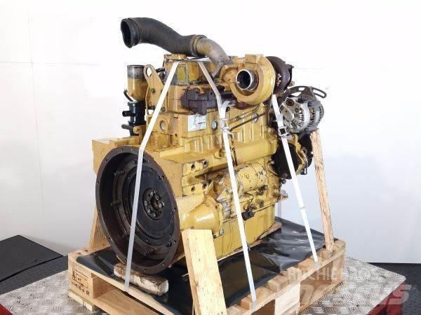 CAT C3.4 Motorer