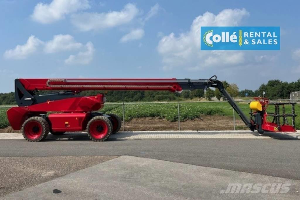 Magni DTB 28 RT | 2023 Teleskoplifte