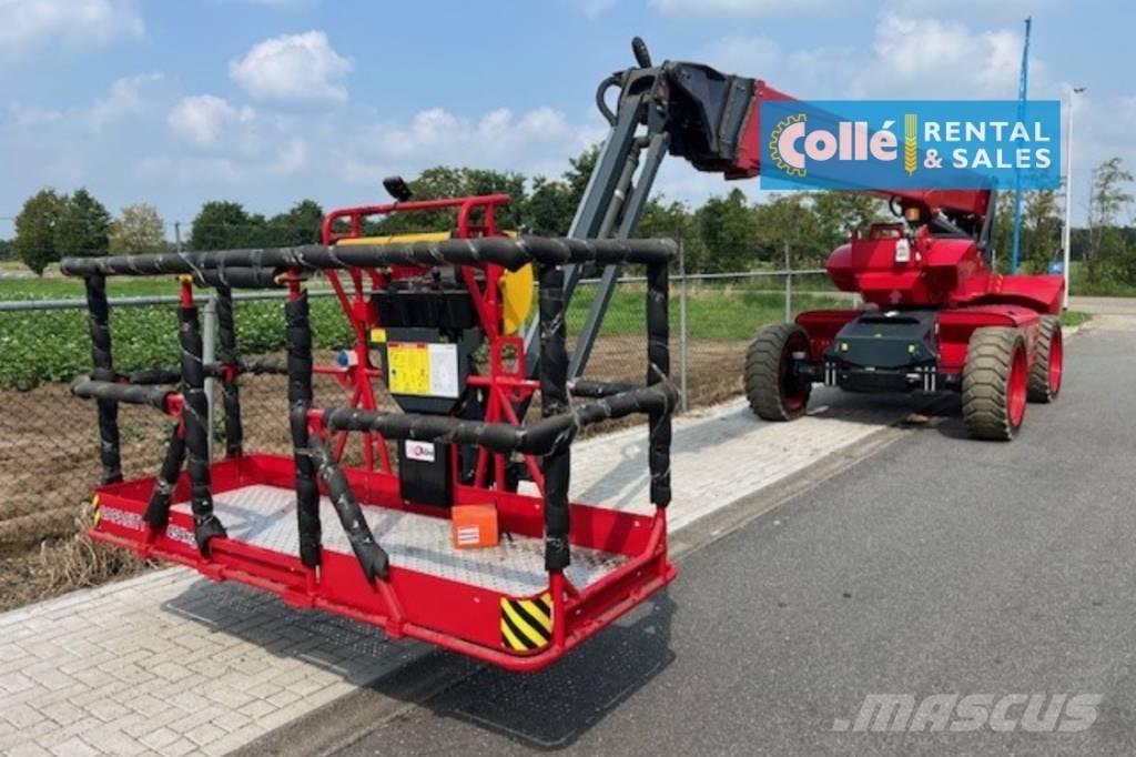 Magni DTB 28 RT | 2023 Teleskoplifte