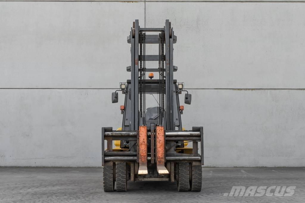 Komatsu FD 80-10 Diesel gaffeltrucks