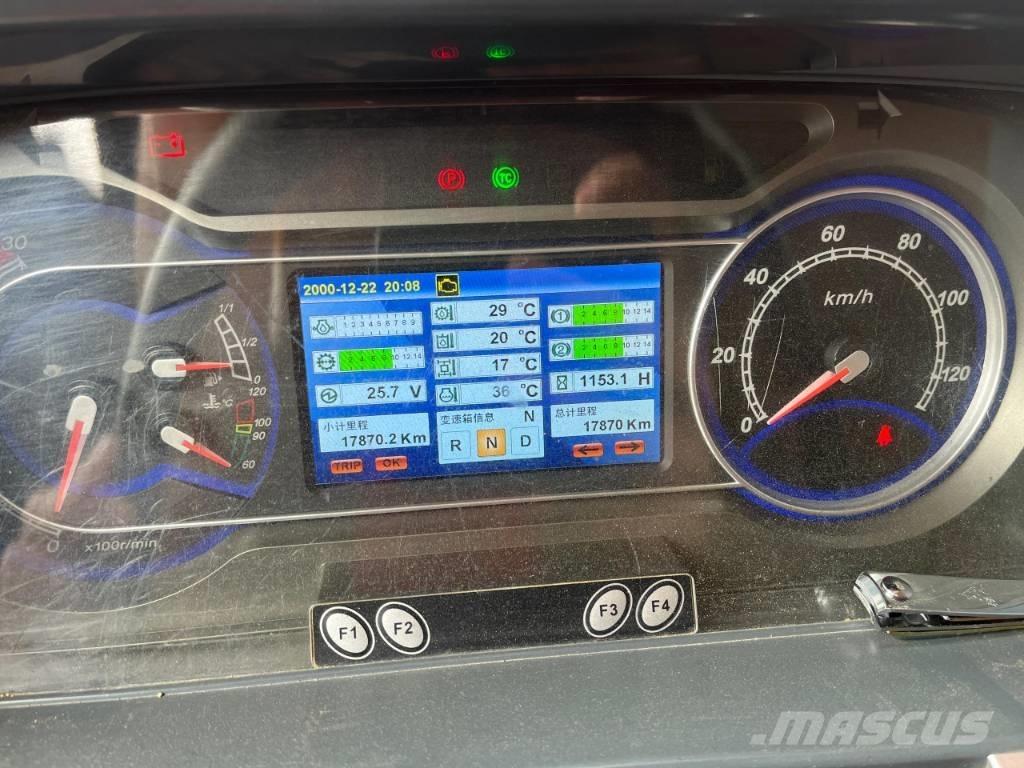 Sany SAC4500T Kraner til alt terræn