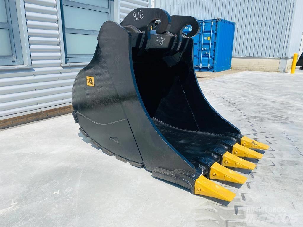 Reschke cw45s Skovle