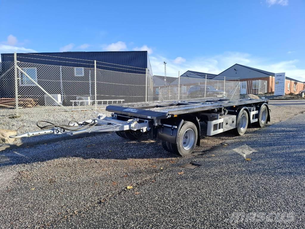 AMT AO365 Andre anhængere