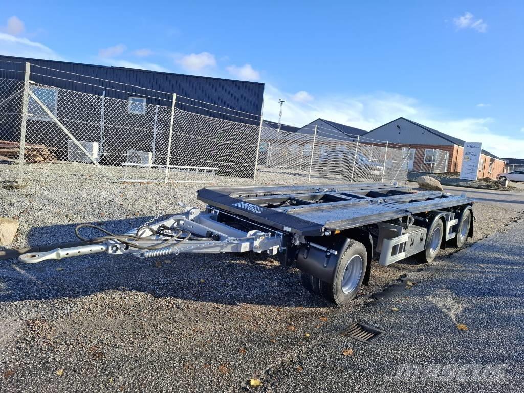 AMT AO365 6.5-7.0 Andre anhængere