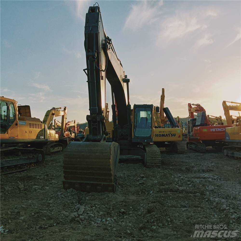 Volvo EC 290 B LC Gravemaskiner på larvebånd