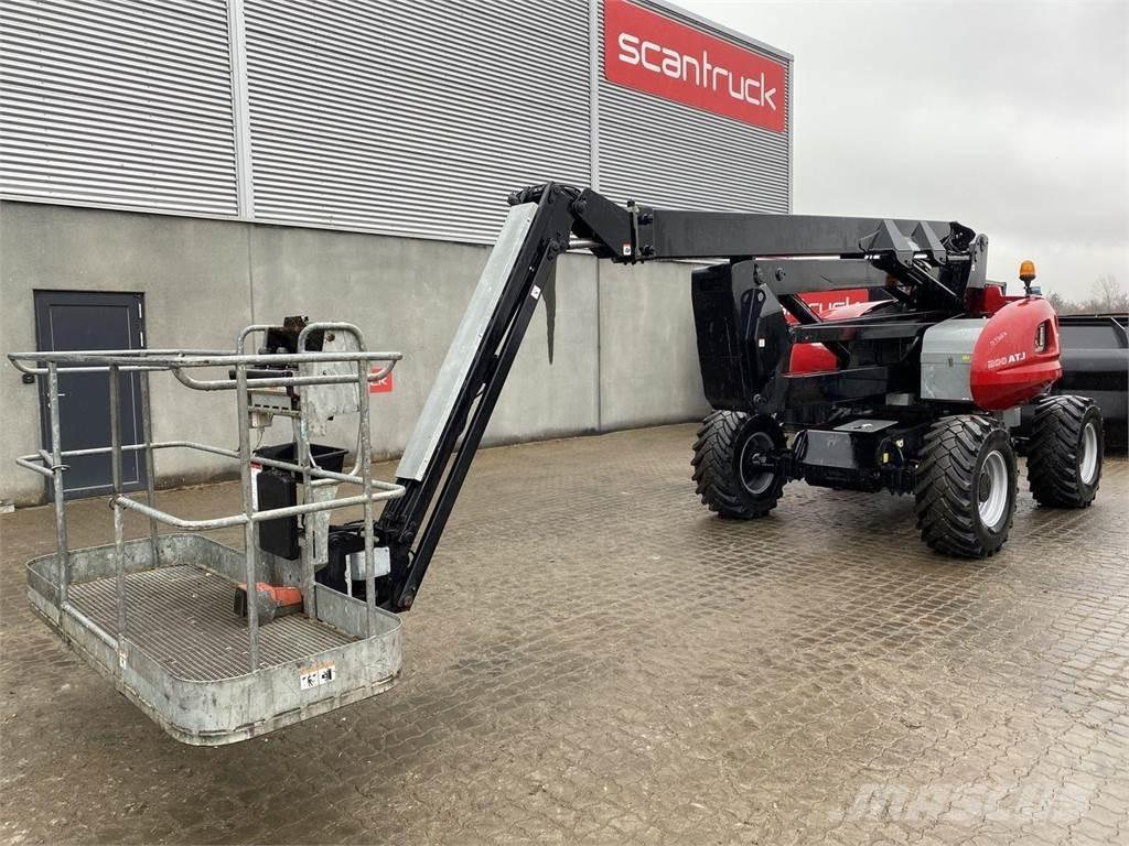 Manitou 200ATJ RC Bomlifte med knækarm