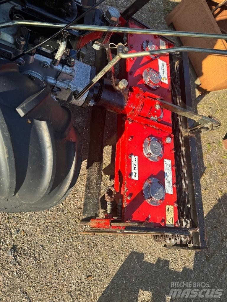 Grillo G131 2-hjulede traktorer og kultivatorer