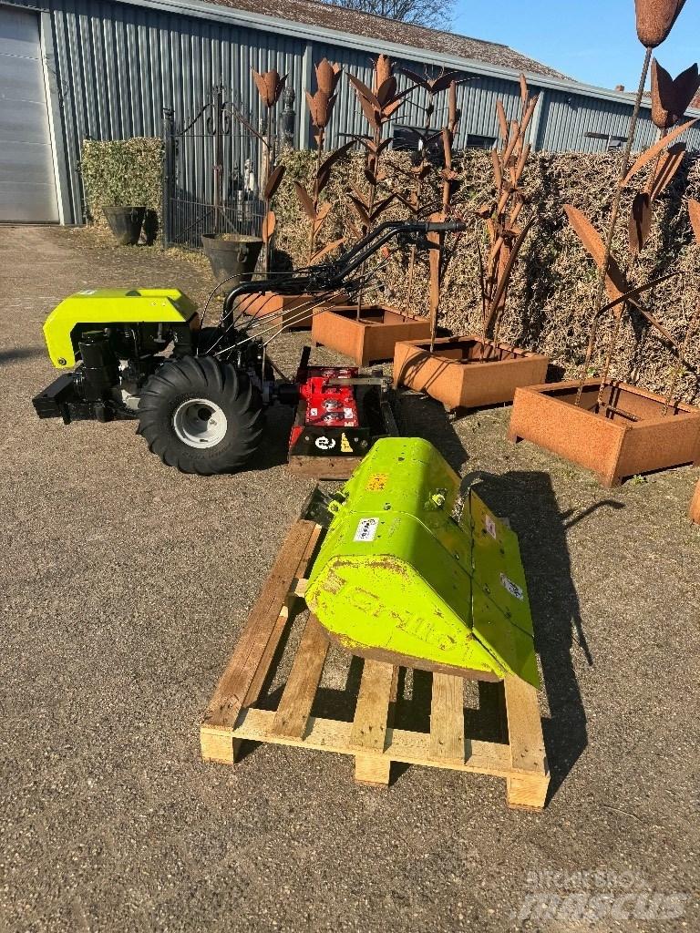 Grillo G131 2-hjulede traktorer og kultivatorer