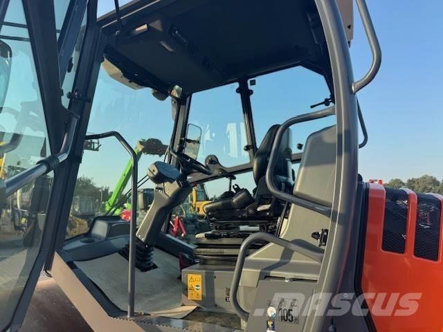 Hamm HC 70i Jordvibrationstromler