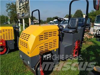 Hytec ZL 1.0 Tvilling tromle