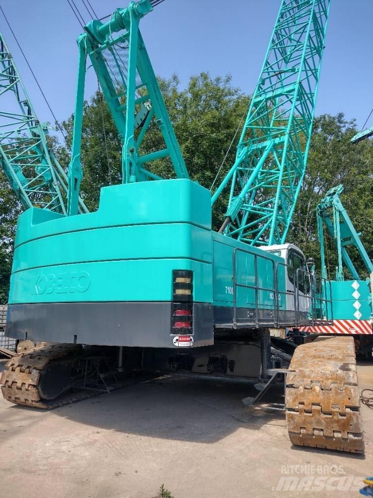 Kobelco 7100 Kraner på larvebånd