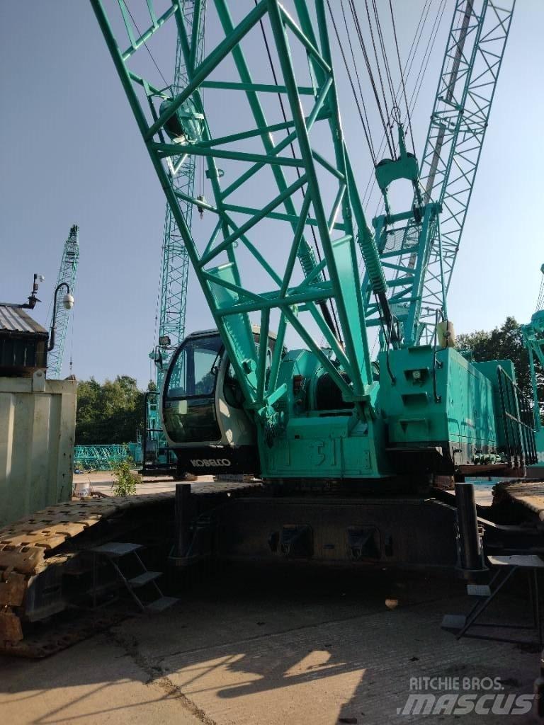 Kobelco 7100 Kraner på larvebånd
