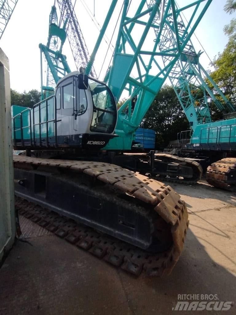 Kobelco 7100 Kraner på larvebånd