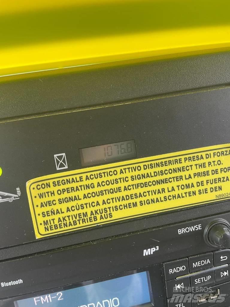 Renault Master Trailermonterede lifte