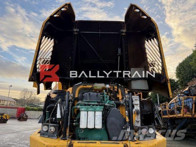 Volvo A 40 D Terrængående lastbiler