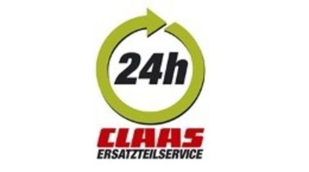 CLAAS tucano 440 Mejetærskere