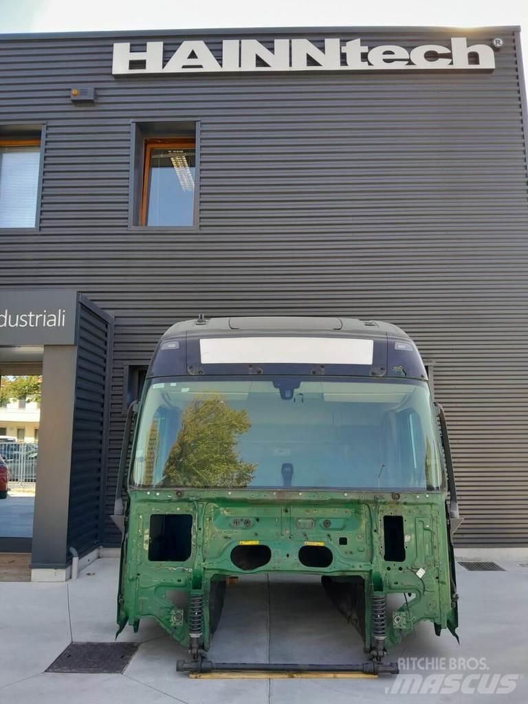 Volvo FH EURO 6 Kabiner og interiør