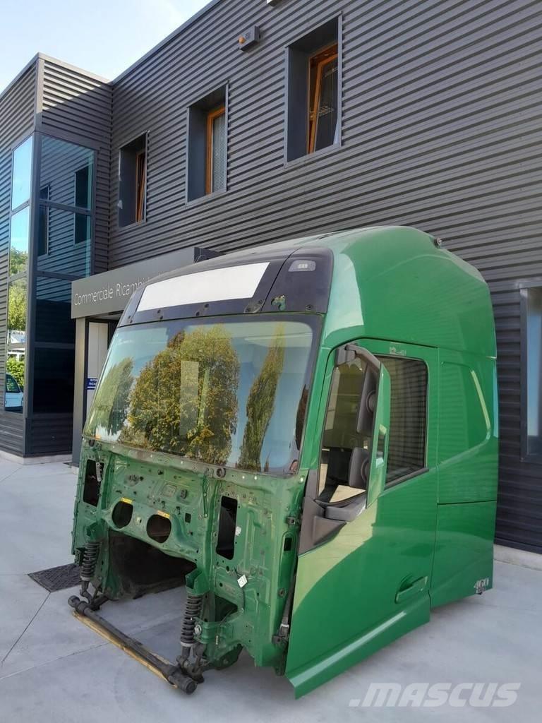 Volvo FH4 Kabiner og interiør