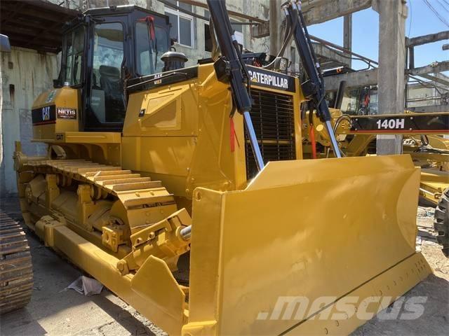 CAT D 6 G Bulldozer på larvebånd