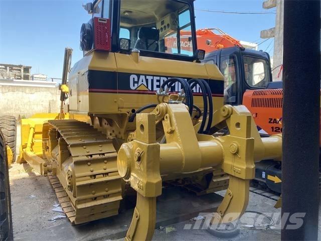 CAT D 6 G Bulldozer på larvebånd