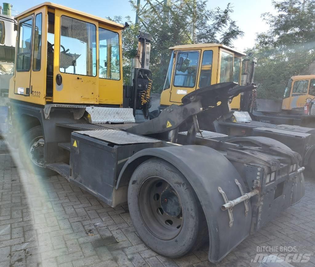Mafi R332 Terminaltraktorer