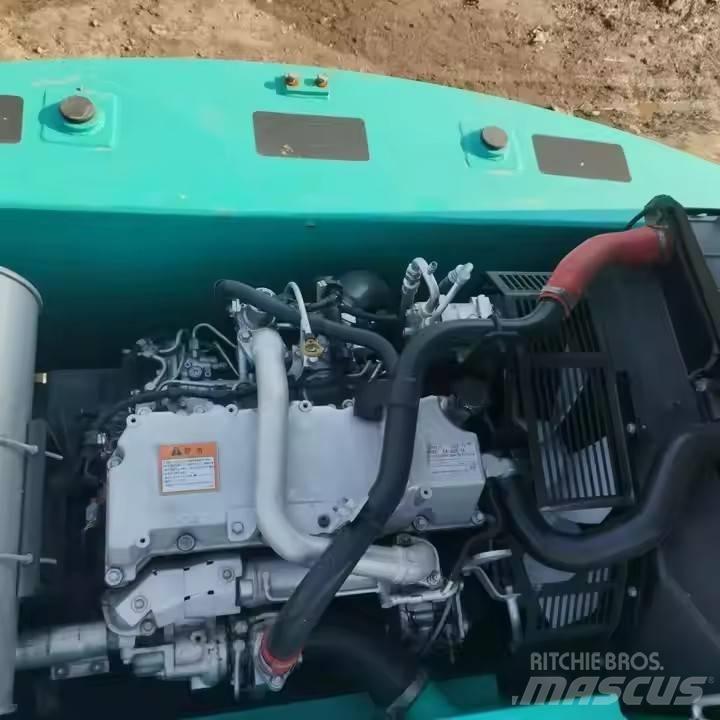Kobelco SK200D Gravemaskiner på larvebånd
