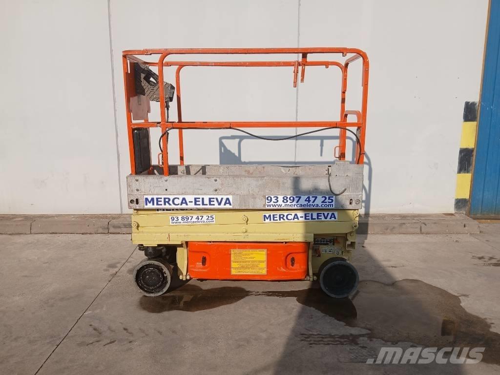 JLG 1930 ES Saxlifte