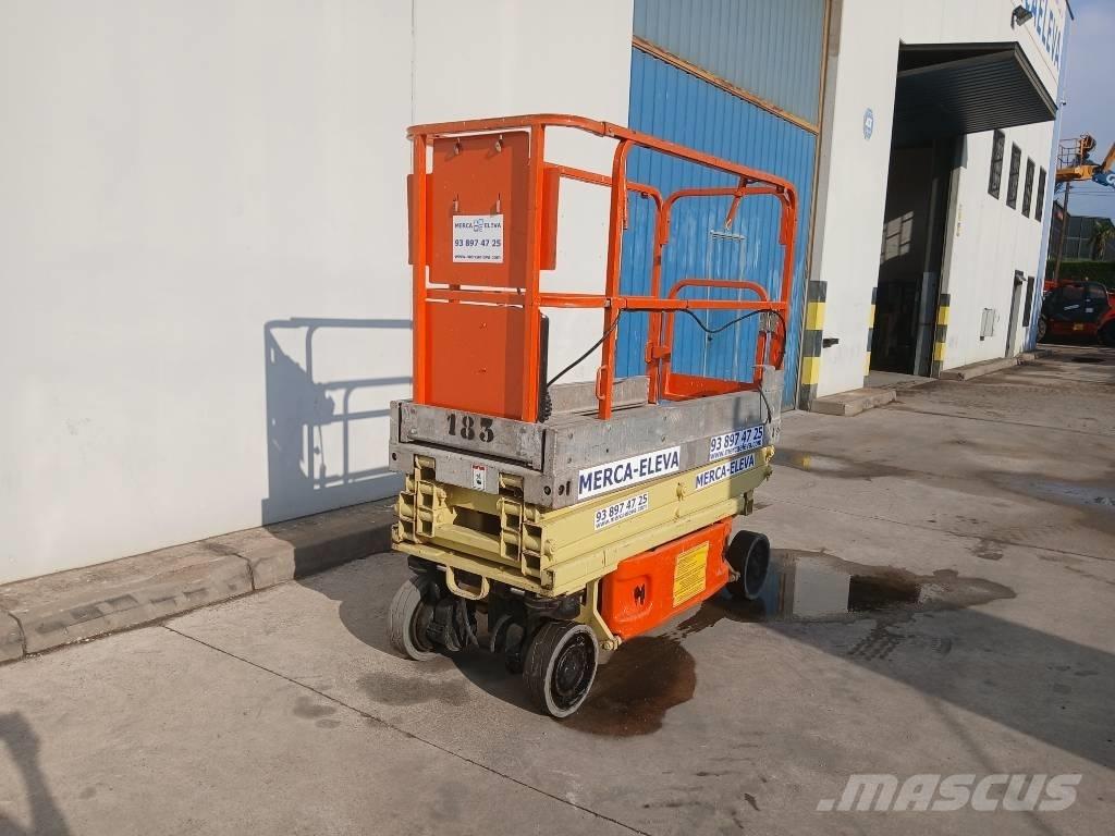 JLG 1930 ES Saxlifte