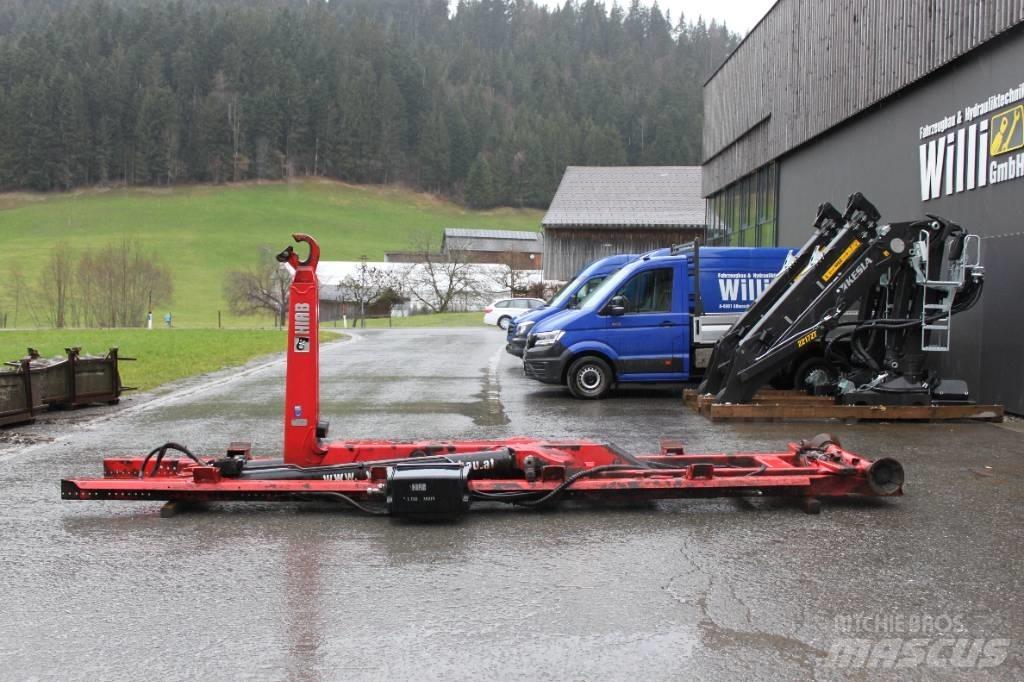 Hiab Hooklift Kroghejs