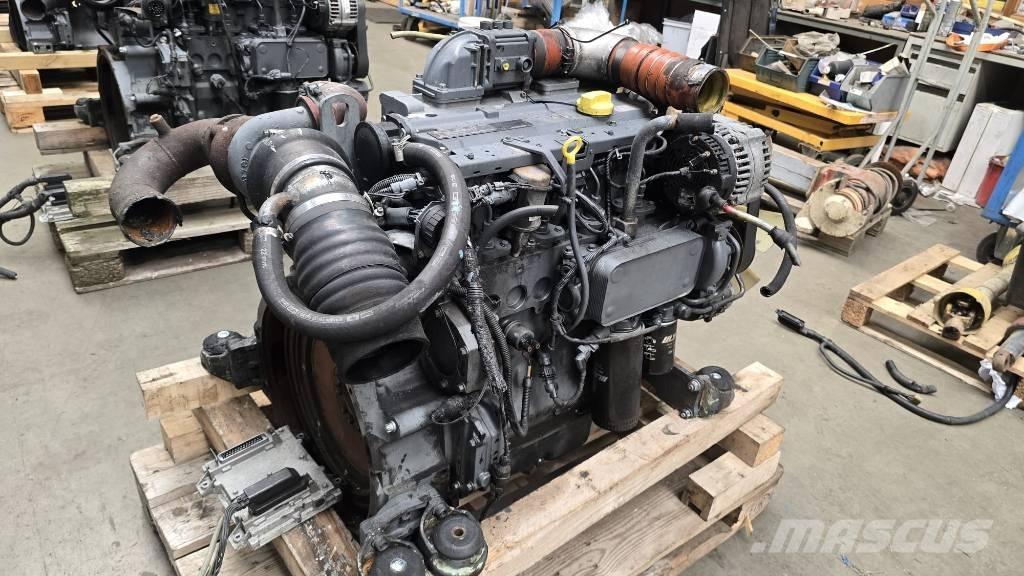 Deutz BF4M2012C Motorer