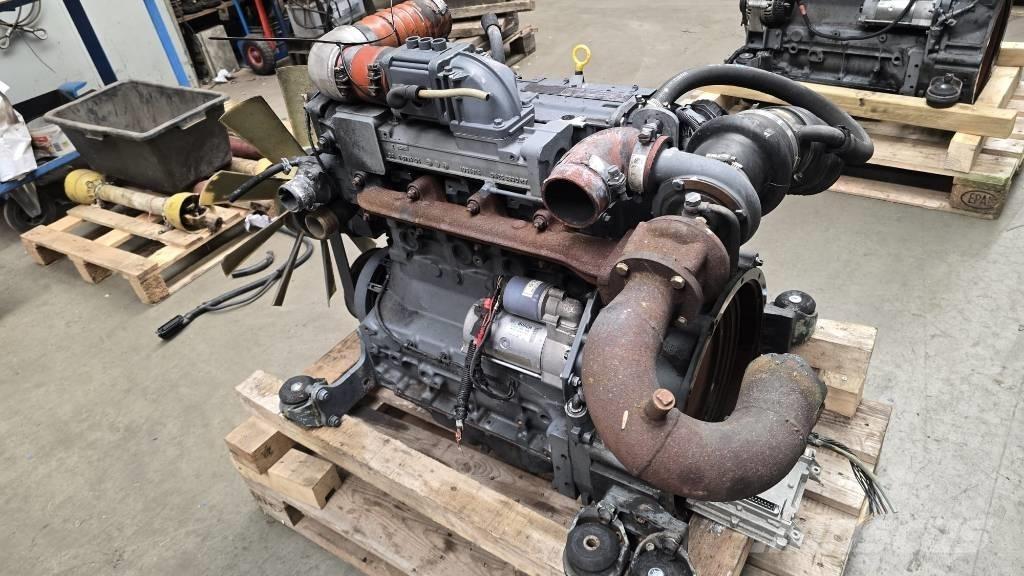 Deutz BF4M2012C Motorer