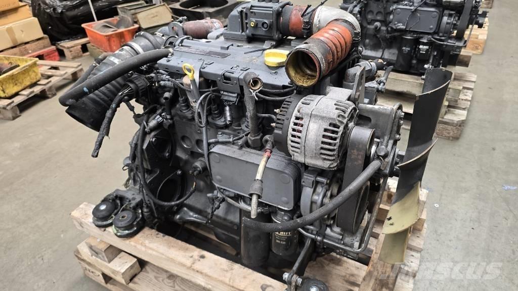Deutz BF4M2012C Motorer