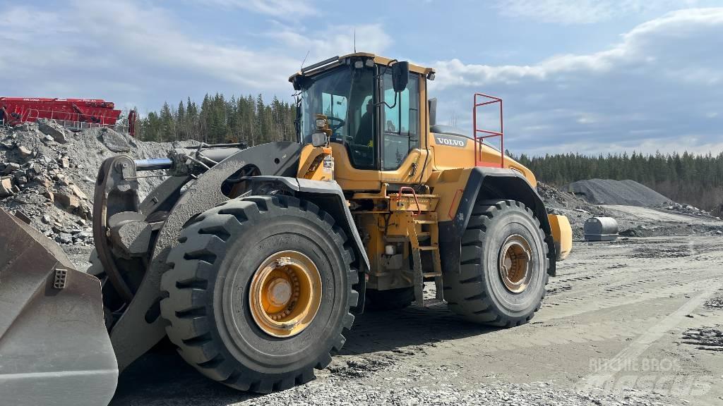 Volvo L 260 H Læssemaskiner på hjul